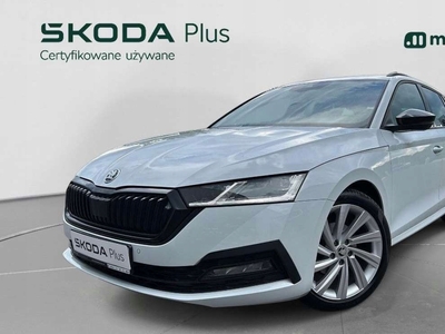 Skoda Octavia IV Kombi 2.0 TDI 150KM 2023