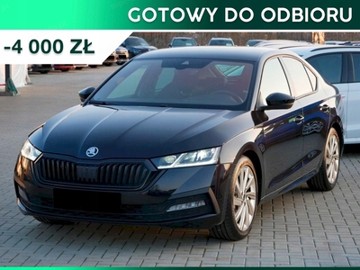 Skoda Octavia IV Liftback 1.5 TSI EVO 150KM 2024