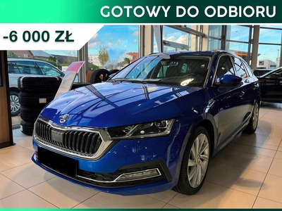 Skoda Octavia IV Liftback 1.5 TSI EVO 150KM 2024