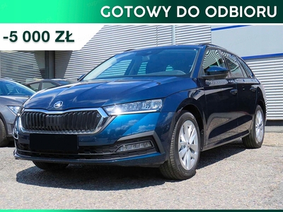 Skoda Octavia IV Liftback 1.5 TSI EVO 150KM 2024