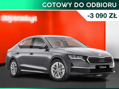 Skoda Octavia IV Liftback 1.5 TSI EVO 150KM 2024