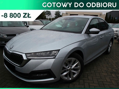 Skoda Octavia IV Liftback 2.0 TDI 115KM 2024