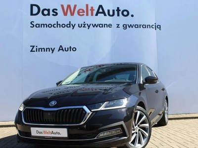 Skoda Octavia IV Liftback 2.0 TDI 150KM 2021