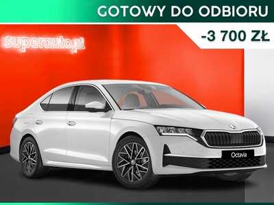 Skoda Octavia IV Liftback 2.0 TDI 150KM 2024