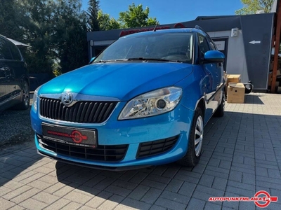 Skoda Roomster 2009