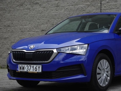 Skoda Scala 2021