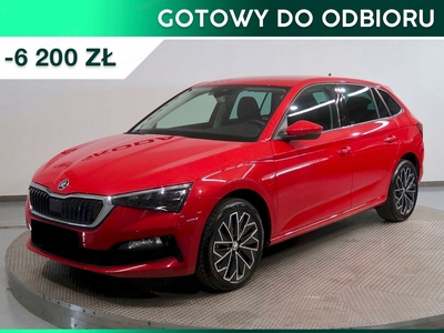 Skoda Scala Hatchback 1.0 TSI 110KM 2023