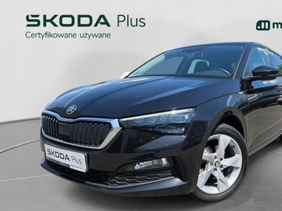 Skoda Scala Hatchback 1.0 TSI 115KM 2020