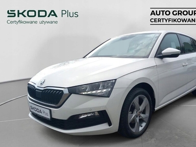 Skoda Scala Hatchback 1.5 TSI 150KM 2022