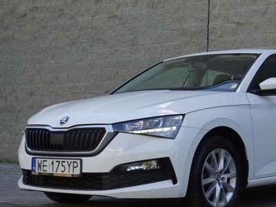 Skoda Scala Hatchback 1.6 TDI 115KM 2019