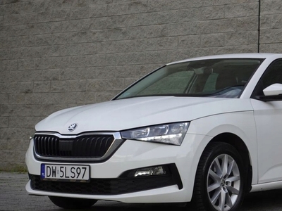 Skoda Scala Hatchback 1.6 TDI 115KM 2020