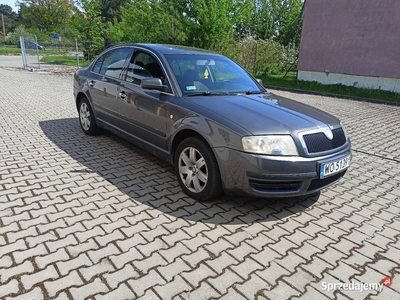 Skoda Superb 1.9 TDI