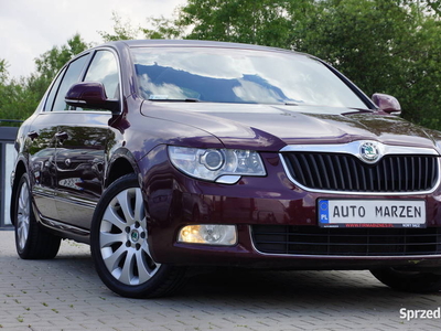 Skoda Superb 2.0 TDI CR 170 KM 4x4 Navi Ksenon Skóra Salon PL GWARANCJA!