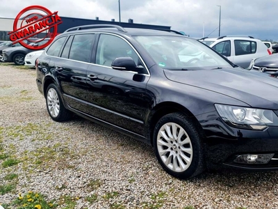 Skoda Superb II Outdoor 1.8 TSI 160KM 2014