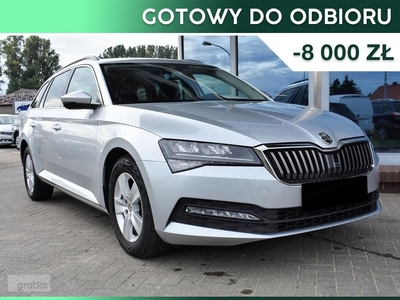 Skoda Superb III Ambition 1.5 TSI DSG Ambition 1.5 TSI 150KM DSG