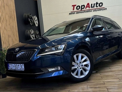 Skoda Superb III Kombi 1.8 TSI 180KM 2017