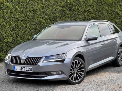 Skoda Superb III Kombi 2.0 TDI 150KM 2018