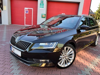 Skoda Superb III Kombi 2.0 TDI 190KM 2015