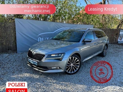 Skoda Superb III Kombi 2.0 TDI 190KM 2016