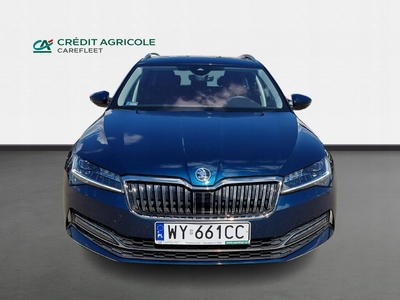 Skoda Superb III Kombi Facelifting 2.0 TDI SCR 150KM 2021