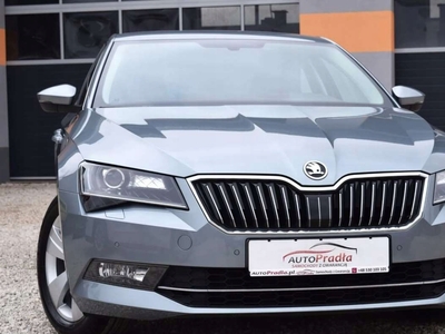 Skoda Superb III Liftback 2.0 TDI 150KM 2018