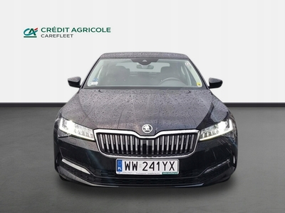 Skoda Superb III Liftback Facelifting 1.5 TSI 150KM 2019