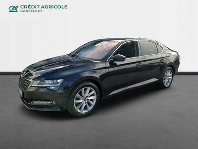 Skoda Superb III Liftback Facelifting 2.0 TDI 190KM 2019