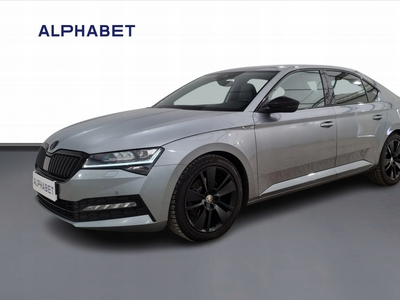 Skoda Superb III Liftback Facelifting 2.0 TDI SCR 150KM 2020