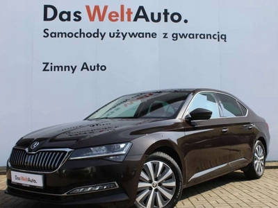 Skoda Superb III Liftback Facelifting 2.0 TDI SCR 200KM 2020