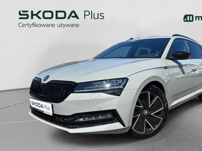 Skoda Superb III Scout 2.0 TDI SCR 200KM 2023