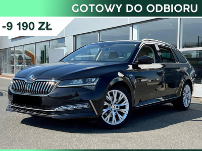 Skoda Superb III Scout 2.0 TDI SCR 200KM 2024