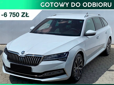 Skoda Superb III Scout 2.0 TDI SCR 200KM 2024