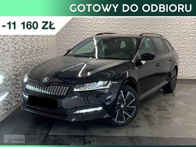 Skoda Superb III Sportline 1.4 TSI Plug-In Hybrid DSG Sportline 1.4 TSI Plug-In Hybri