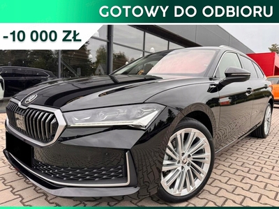 Skoda Superb IV 2024