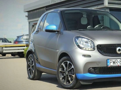 Smart Fortwo III Coupe 1.0 mhd 71KM 2016