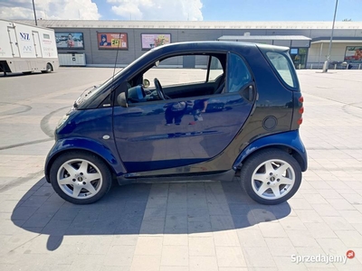 Smart Fortwo Pulse