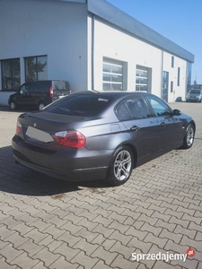 SPRZEDAM BMW E 90 320D