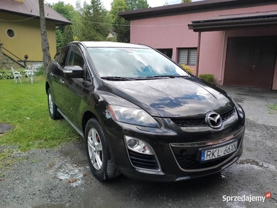 OKAZJA SPRZEDAM MAZDA CX7 4X4 2.2 DISEL EXCLUSIV