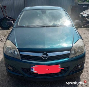 Sprzedam Opel Astra 1.6 GTC 105 km