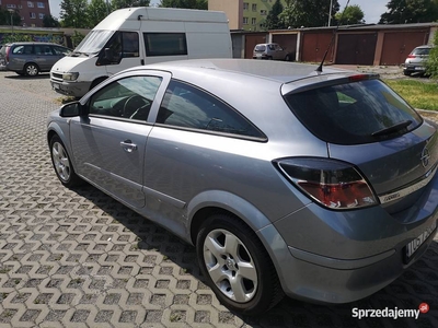 Sprzedam opel astra h gtc 1.6