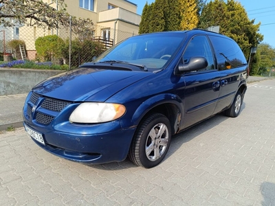 Sprzedam samochód Dodge Caravan 3.3 V6 GAZ