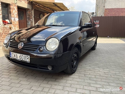 SPRZEDAM VW LUPO 1.4 MPI