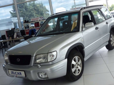 Subaru Forester II 2.0 X 125KM 2002