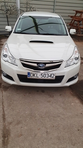 Subaru Legacy V Kombi 2.0 D 150KM 2011