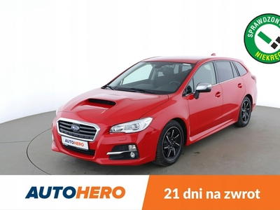 Subaru Levorg Kombi 1.6 GT 170KM 2017