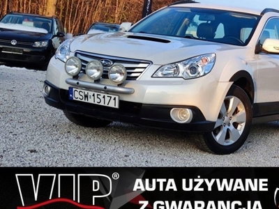 Subaru Outback IV 2010