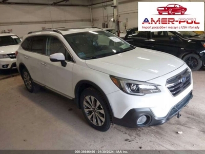 Subaru Outback V 2019