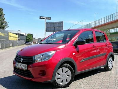 Suzuki Celerio 1.0 68KM 2015