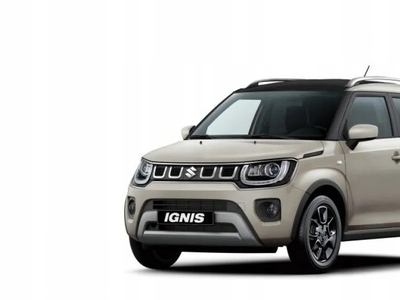 Suzuki Ignis III Crossover Facelifting 1.2 DualJet MHEV 83KM 2024