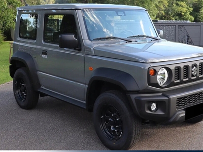 Suzuki Jimny IV Terenowy N1 1.5 VVT 102KM 2023